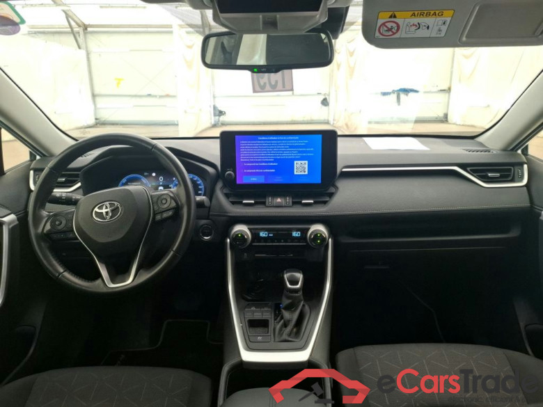 TOYOTA RAV4 Hybride / 2018 / 5P / SUV Hybride 2WD 218ch Dynamic #5