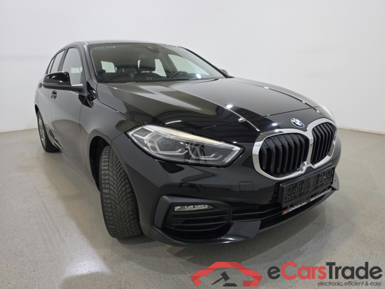 BMW 118i Aut. LED LC-Pro HI-FI Navi 1/2 Sport-Leather KeylessGo Camera Klima PDC ... #3