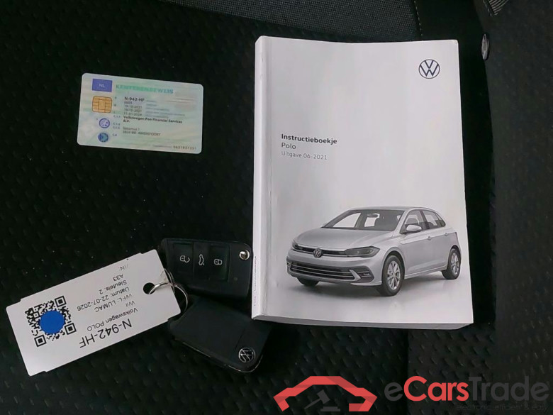 VOLKSWAGEN POLO 70 kW #6