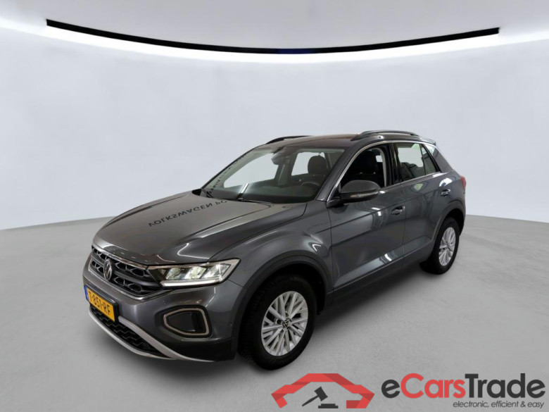 VOLKSWAGEN T-Roc 81 kW #1