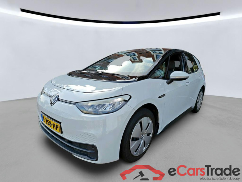 VOLKSWAGEN ID.3 150 kW