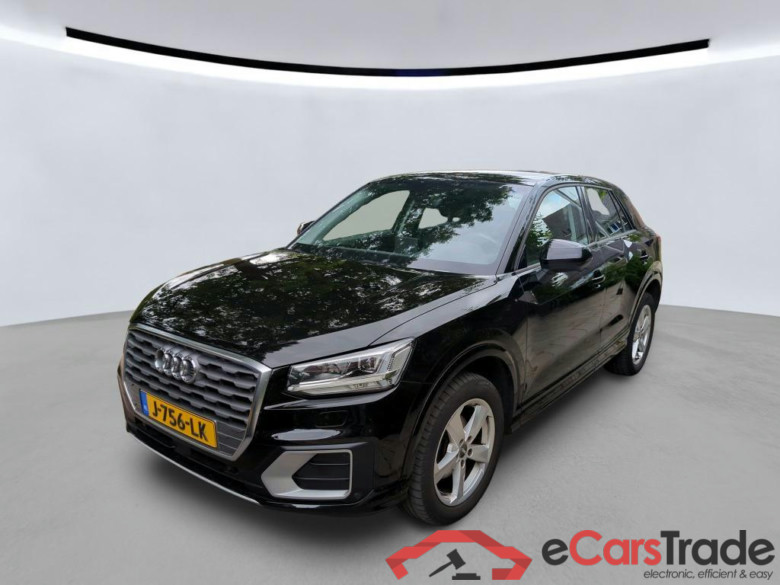 AUDI Q2 110 kW #1