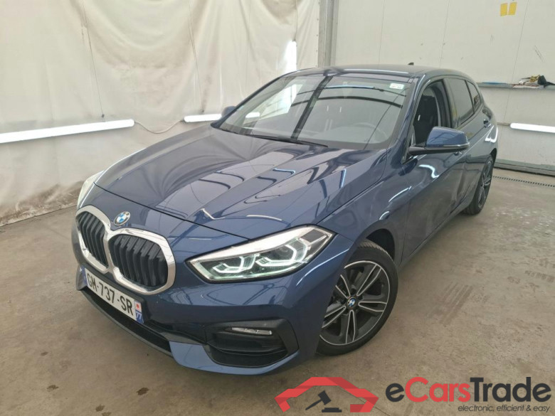 Série 1 Berline 118 i Edition Sport 1.5 135CV BVA7 E6d