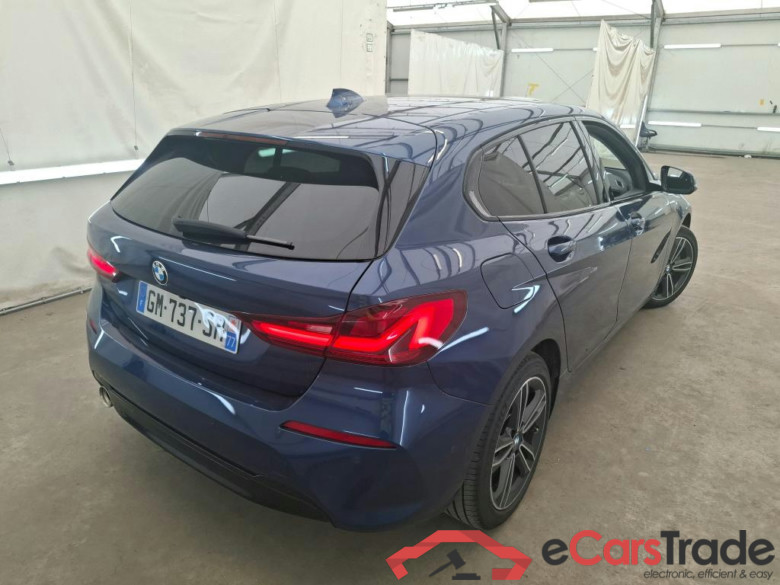 Série 1 Berline 118 i Edition Sport 1.5 135CV BVA7 E6d #3