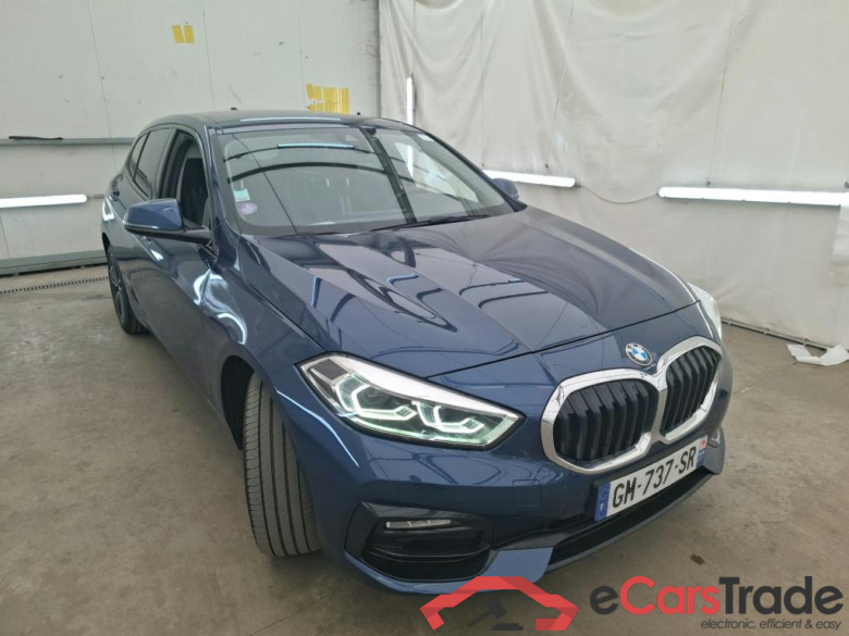 Série 1 Berline 118 i Edition Sport 1.5 135CV BVA7 E6d #4