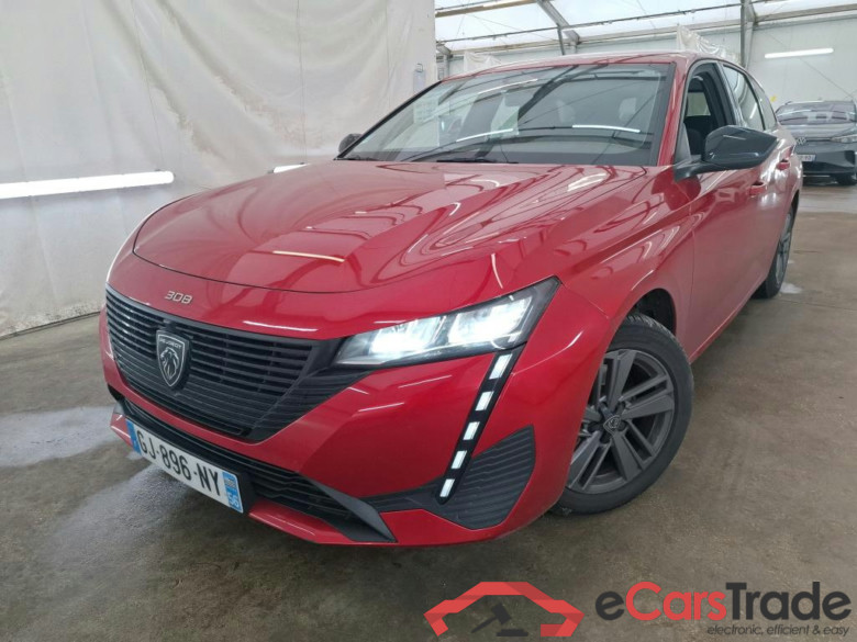 PEUGEOT 308 SW / 2021 / 5P / Break PureTech 130 S&S ACTIVE PACK