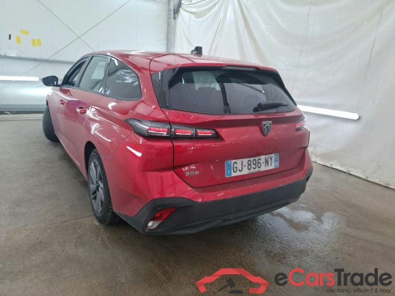 PEUGEOT 308 SW / 2021 / 5P / Break PureTech 130 S&S ACTIVE PACK #2