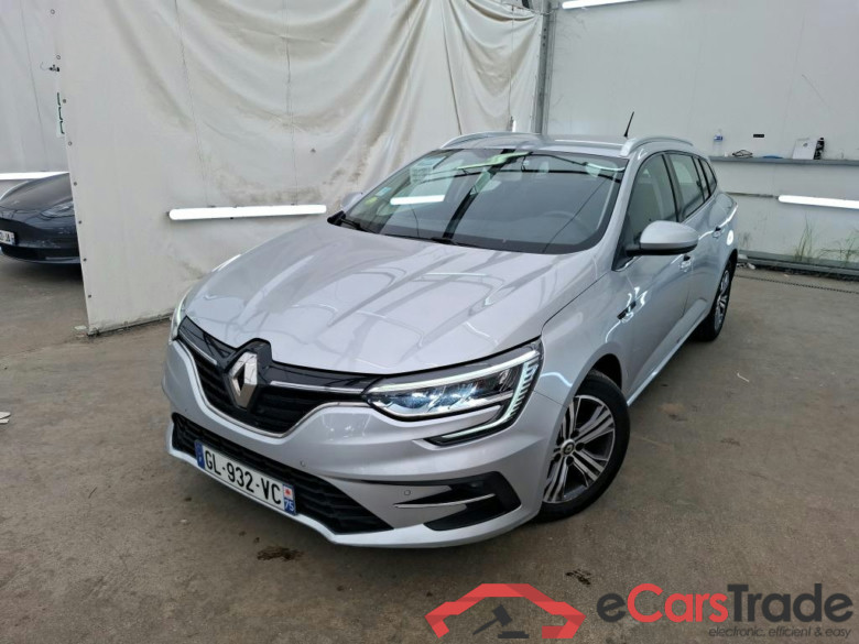 Megane IV Estate Evolution 1.5 dCi 115CV BVA7 E6d #1