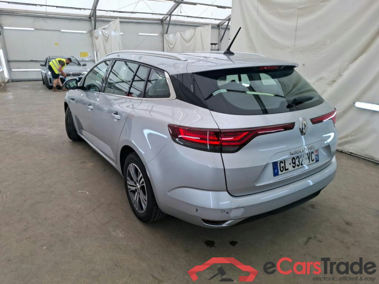 Megane IV Estate Evolution 1.5 dCi 115CV BVA7 E6d #2