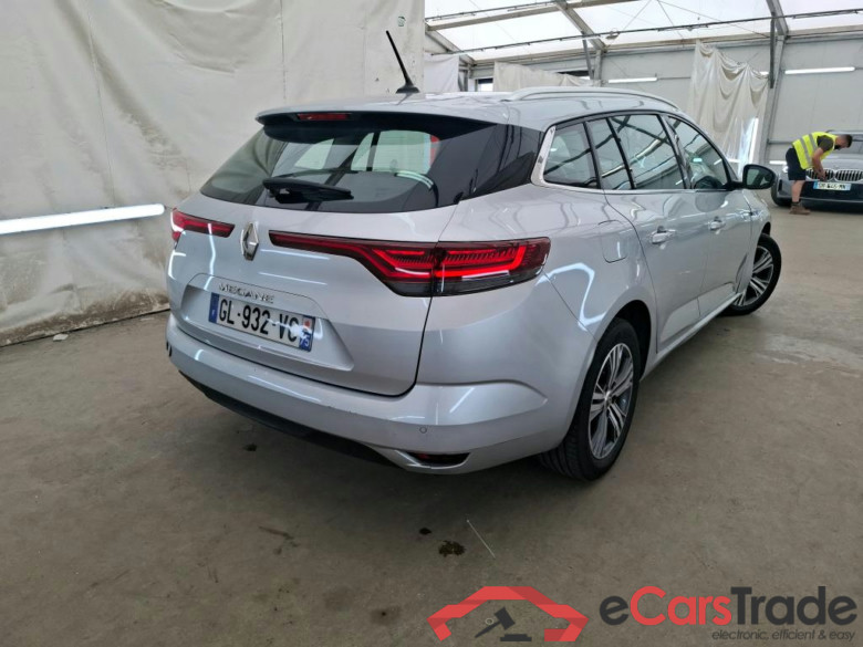 Megane IV Estate Evolution 1.5 dCi 115CV BVA7 E6d #3