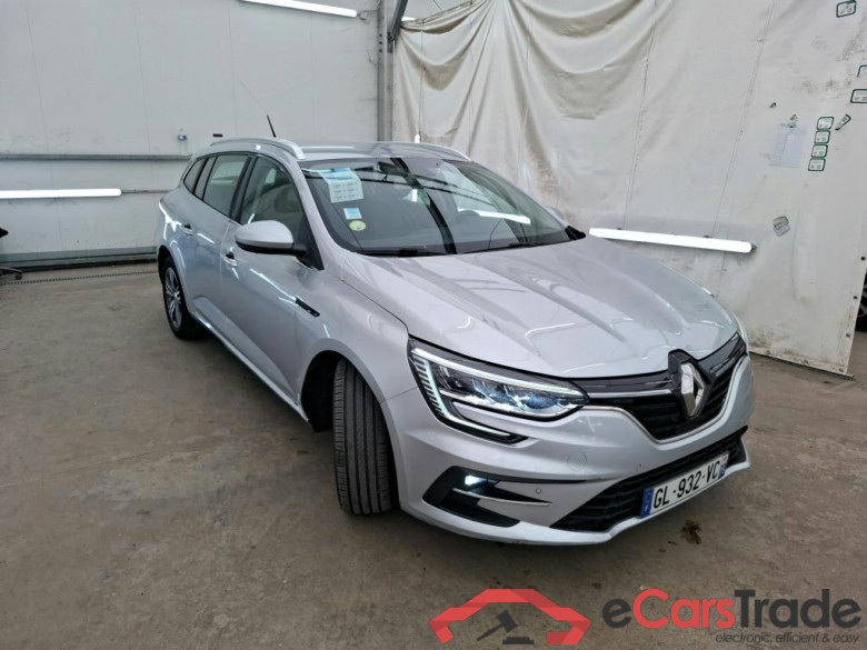 Megane IV Estate Evolution 1.5 dCi 115CV BVA7 E6d #4