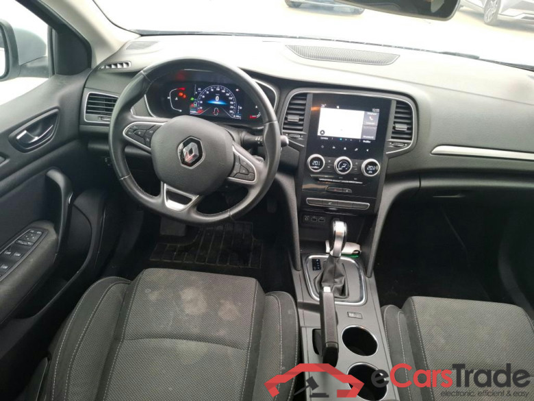 Megane IV Estate Evolution 1.5 dCi 115CV BVA7 E6d #5