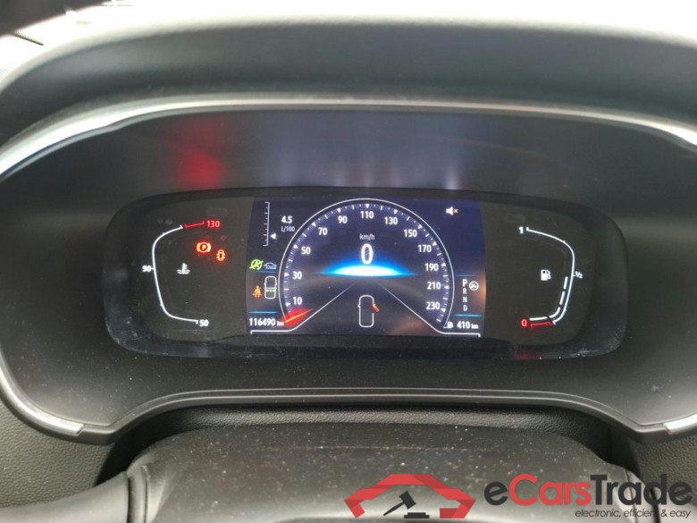 Megane IV Estate Evolution 1.5 dCi 115CV BVA7 E6d #6