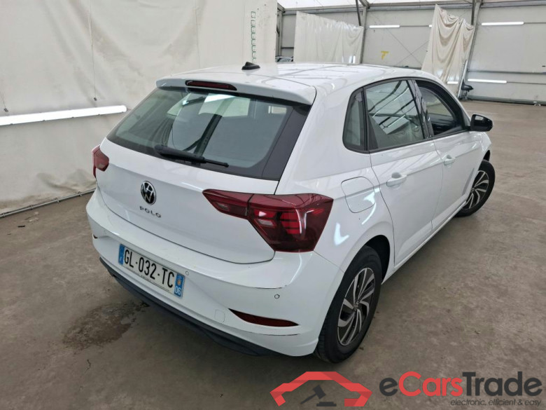Polo VI Life Plus 1.0 TSI 95CV BVM5 E6d #3