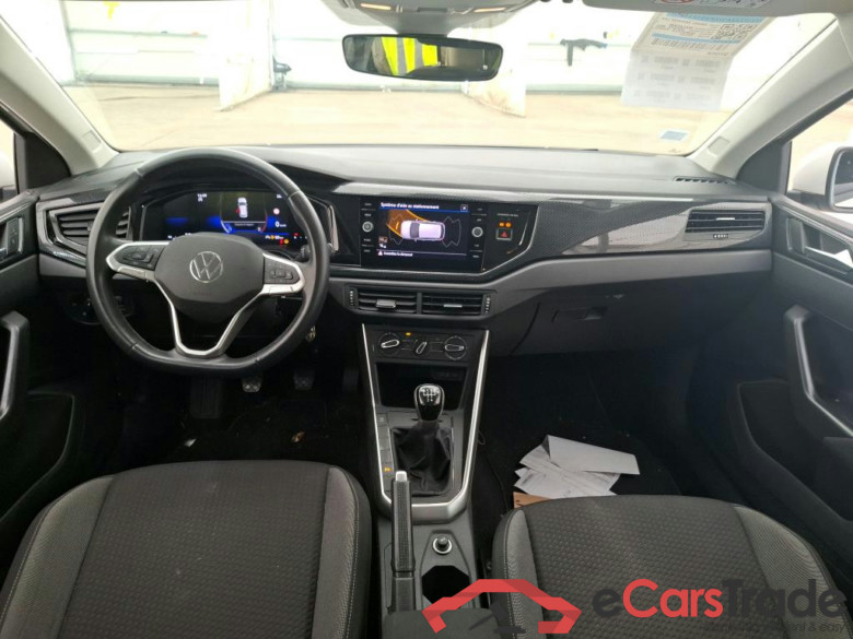 Polo VI Life Plus 1.0 TSI 95CV BVM5 E6d #5