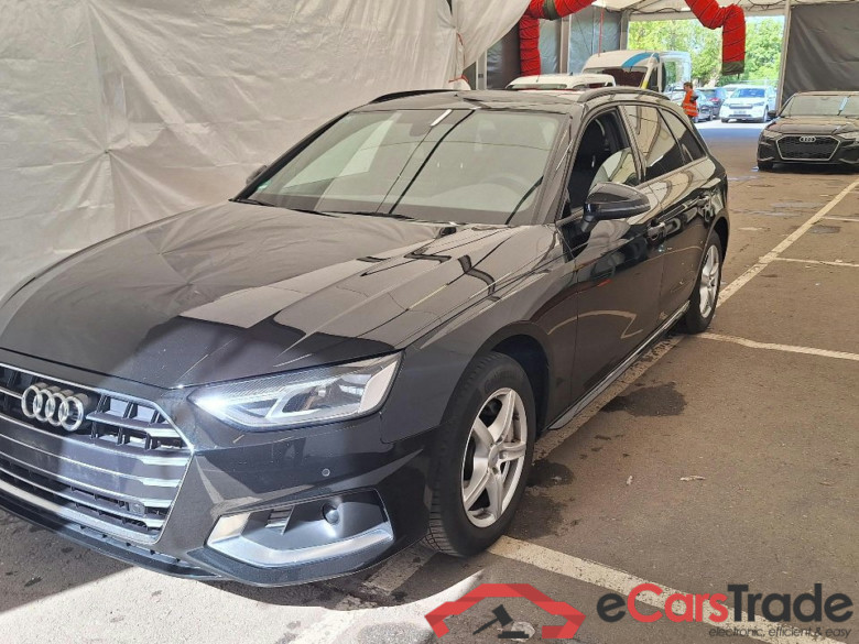 A4 Avant 40 TDI advanced 2.0 TDI 150KW AT7 E6d #1