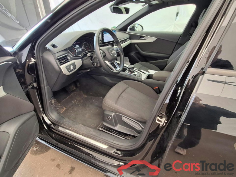 A4 Avant 40 TDI advanced 2.0 TDI 150KW AT7 E6d #4