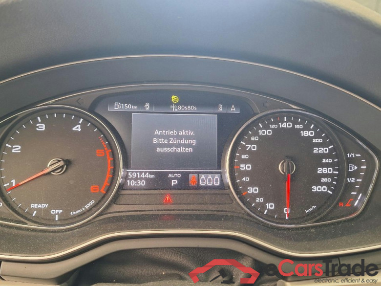 A4 Avant 40 TDI advanced 2.0 TDI 150KW AT7 E6d #6