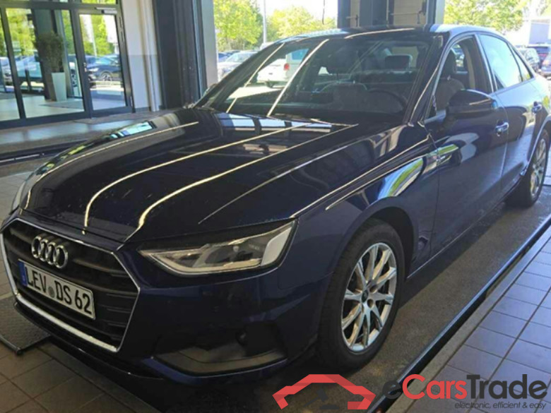 A4 Lim. 40 TDI 2.0 TDI 150KW AT7 E6d