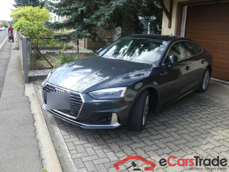 A5 Sportback 35 TFSI advanced 2.0 TFSI 110KW AT7 E6d #1