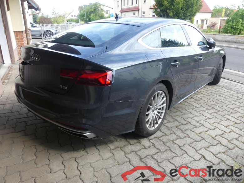 A5 Sportback 35 TFSI advanced 2.0 TFSI 110KW AT7 E6d #2