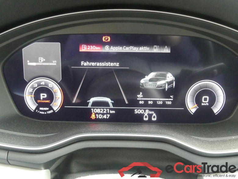 A5 Sportback 35 TFSI advanced 2.0 TFSI 110KW AT7 E6d #6