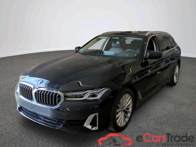 Baureihe 5 Touring 520 i Luxury Line 2.0 135KW AT8 E6d