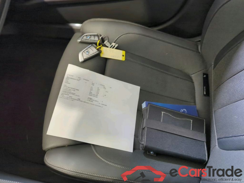 Baureihe 5 Touring 520 i Luxury Line 2.0 135KW AT8 E6d #3