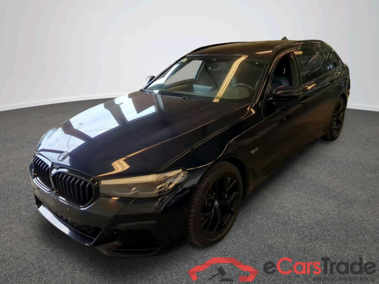 Baureihe 5 Touring 530 e M Sport 2.0 215KW AT8 E6d #1