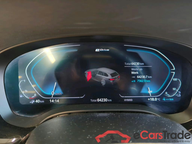 Baureihe 5 Touring 530 e M Sport 2.0 215KW AT8 E6d #6