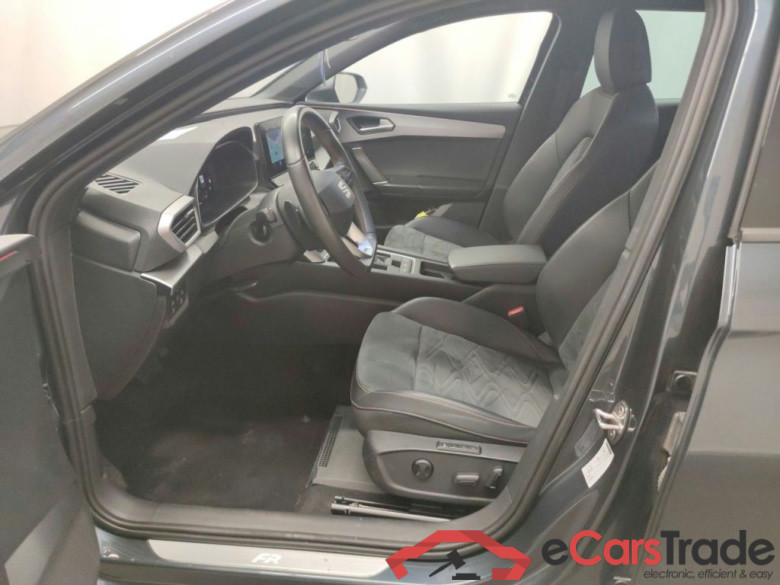 SEAT Leon ST 1.5 eTSI MHEV 150 FR DSG 5d #3