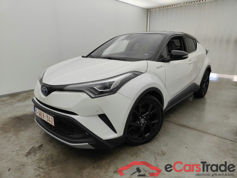 Toyota C-HR 1.8 VVT i-Hybrid C-Ult Aut. 5d