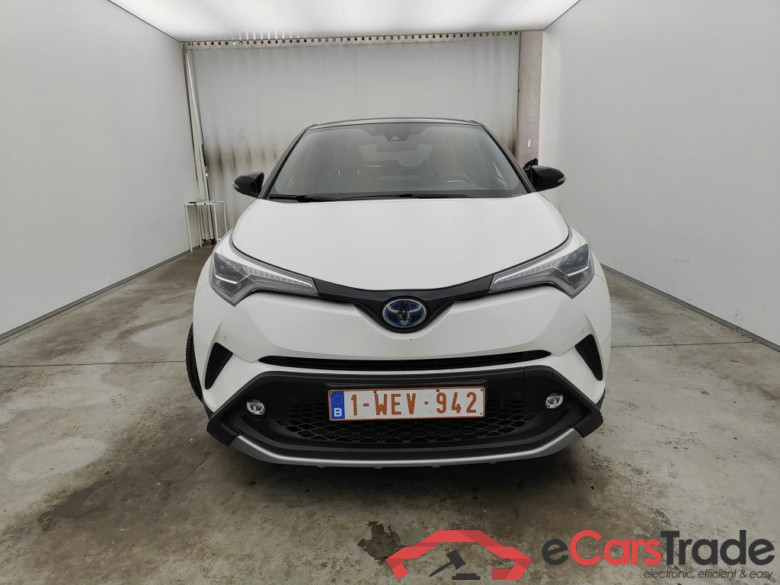 Toyota C-HR 1.8 VVT i-Hybrid C-Ult Aut. 5d #5