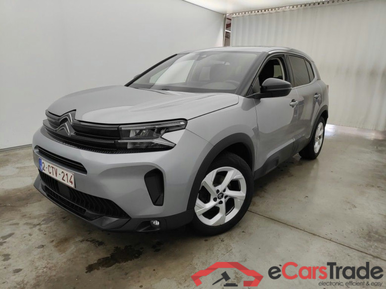 Citroën C5 Aircross 1.5 BlueHDi 130 S&S EAT8 Live 5d