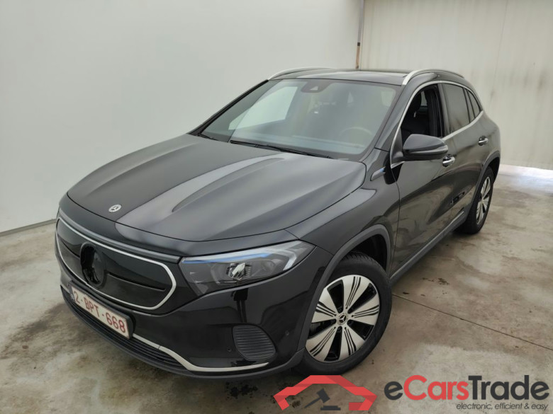 Mercedes-Benz EQA EQA 250 Business Solution Luxury 5d