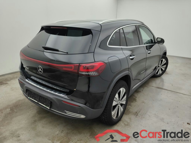 Mercedes-Benz EQA EQA 250 Business Solution Luxury 5d #2