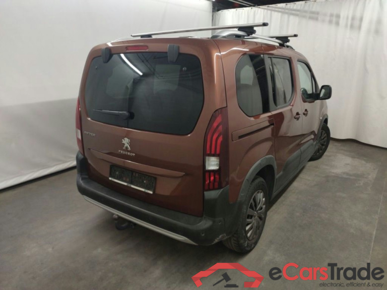 Peugeot Rifter 1.5 BlueHDi 130 S/S Allure 5d #2