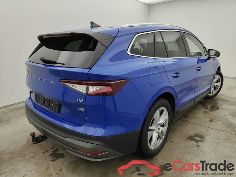 SKODA ENYAQ 82 kWh 80 204hp 5d #2