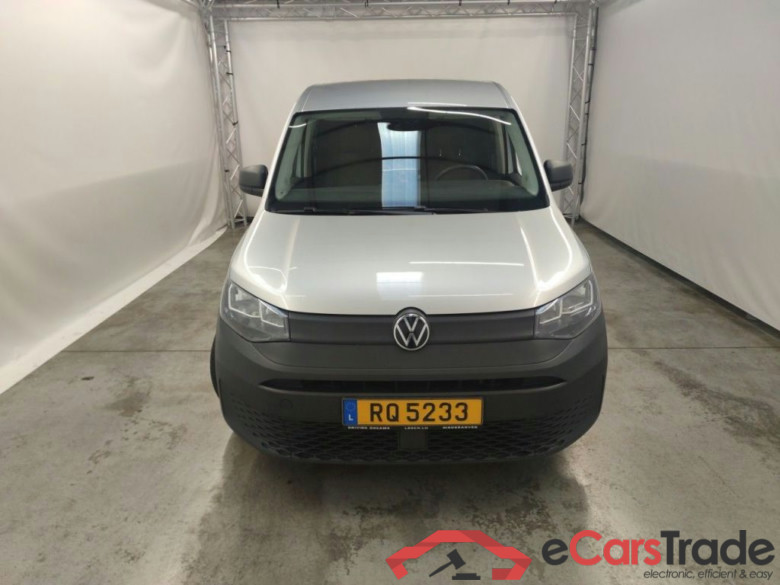 VOLKSWAGEN CADDY MAXI VAN DIESEL - 2021 2.0 TDi 102 5d #1