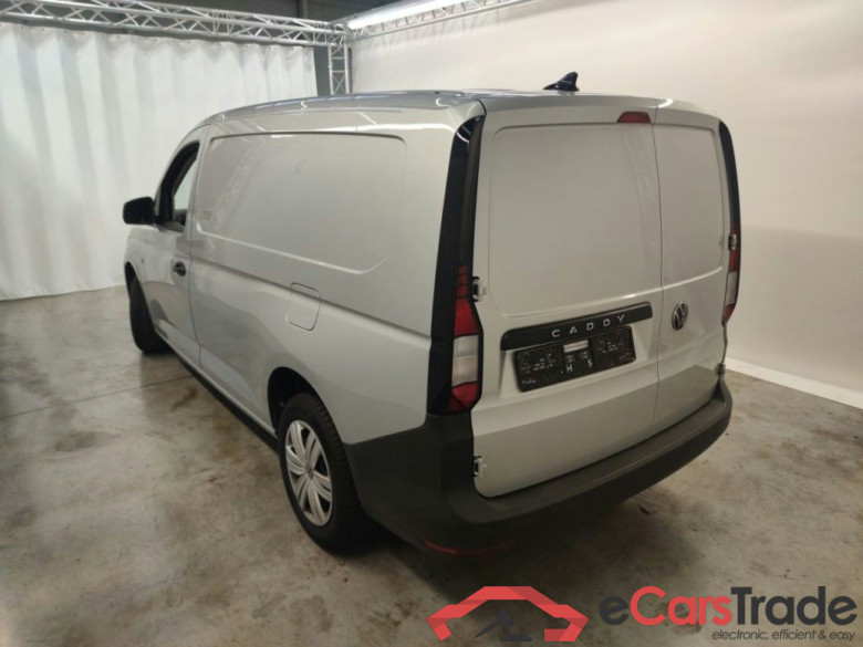 VOLKSWAGEN CADDY MAXI VAN DIESEL - 2021 2.0 TDi 102 5d #3