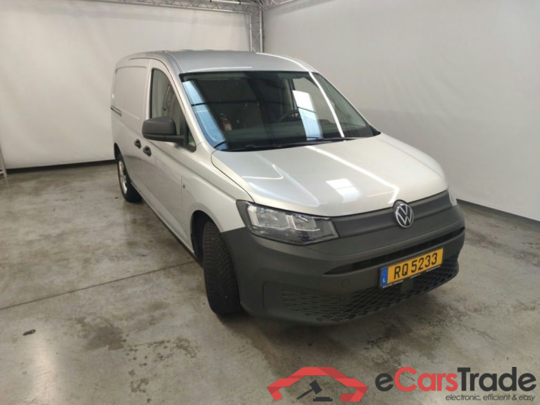VOLKSWAGEN CADDY MAXI VAN DIESEL - 2021 2.0 TDi 102 5d #5