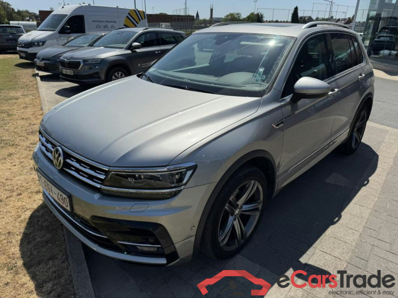 VOLKSWAGEN Tiguan 1.4 TSI 4Motion Highline BMT DSG #1