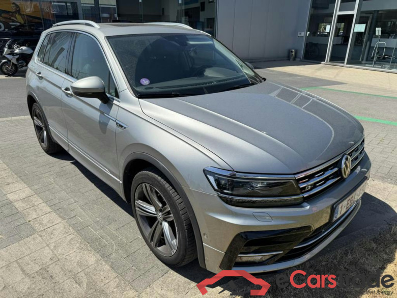 VOLKSWAGEN Tiguan 1.4 TSI 4Motion Highline BMT DSG #2