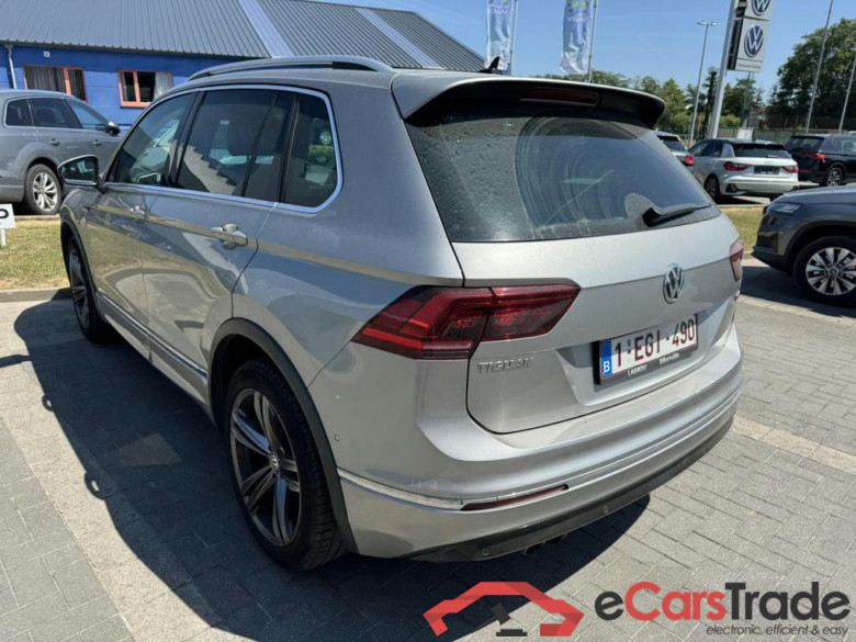 VOLKSWAGEN Tiguan 1.4 TSI 4Motion Highline BMT DSG #4
