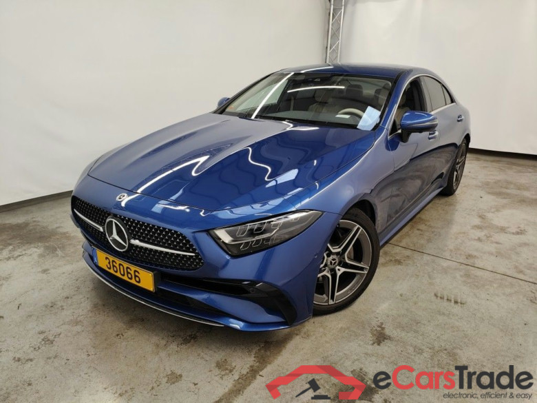 MERCEDES CLASSE CLS DIESEL (C257) - 2021 CLS 220 d 194 4d #2