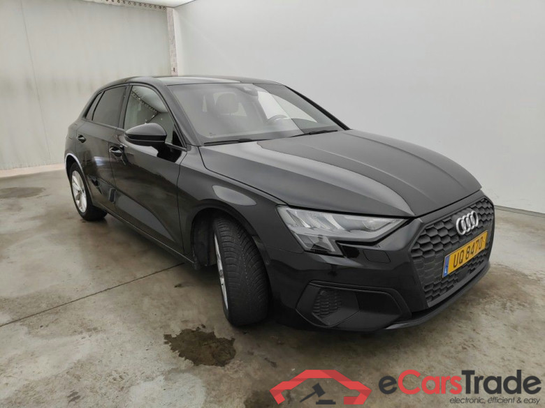 AUDI A3 SPORTBACK DIESEL - 2020 30 TDi 116hp Business Edition Attraction S tronic 5d (BE version) #5