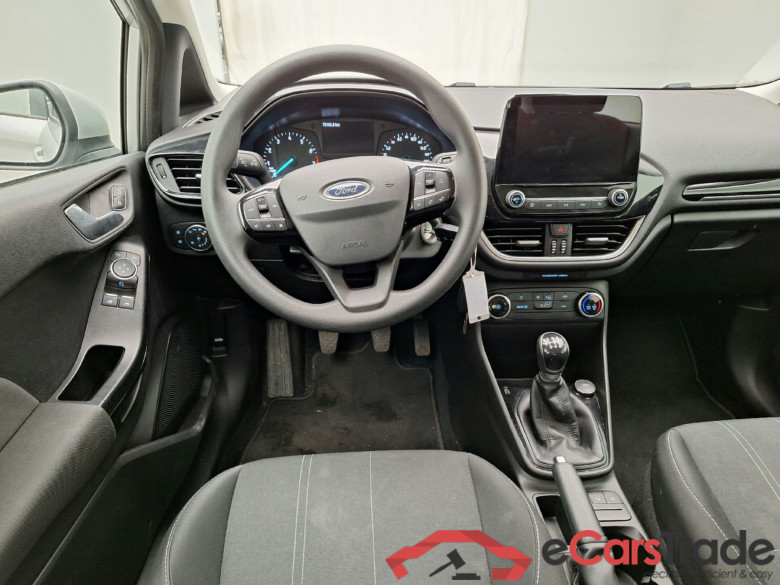 Ford, Fiesta '17, Ford Fiesta 1.1i 52kW Business Class 5d #6