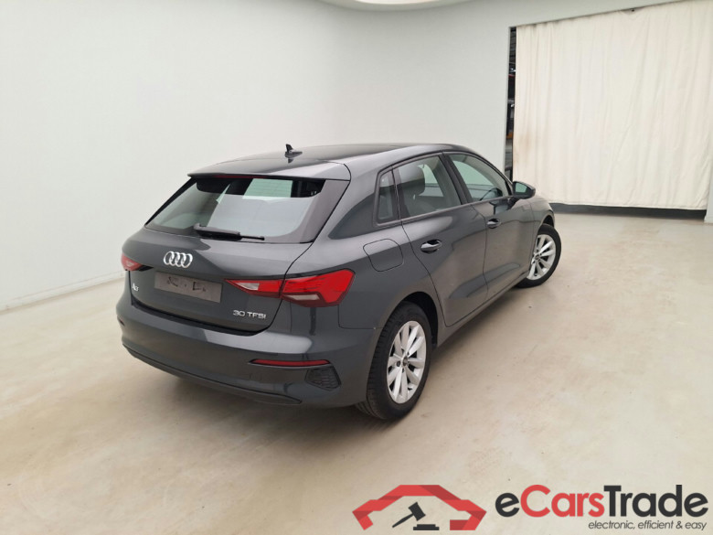 Audi, A3 SB '20, Audi A3 Sportback 1.0 30 TFSi 81kW 5d #4