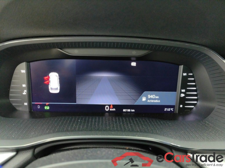 Skoda Octavia Combi 2.0 CRTDI 110kW DSG7 Ambition 5d #6