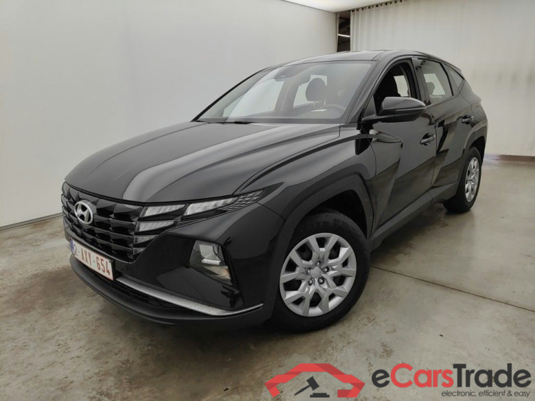 Hyundai Tucson 1.6 CRDi Inspire 5d